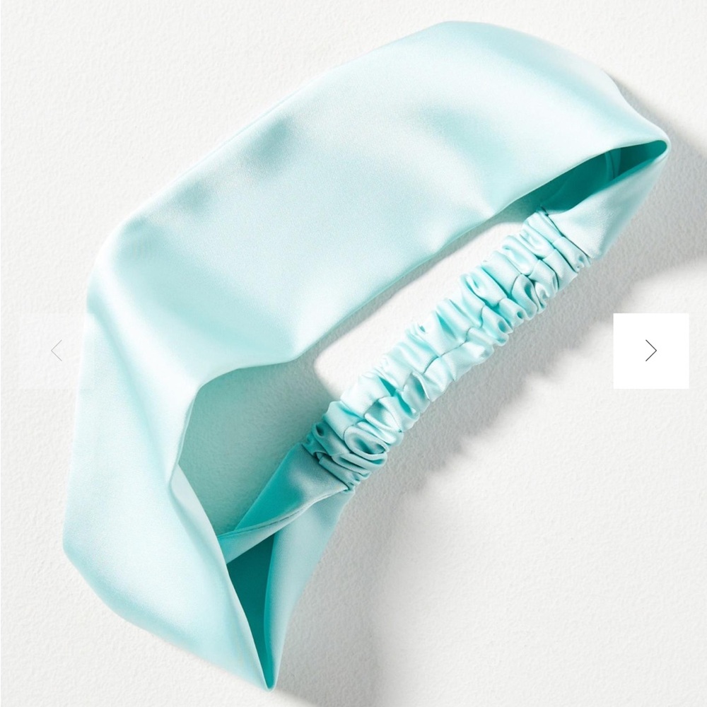 Anthropologie Clubhouse Scarf Headband